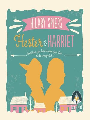 cover image of Hester and Harriet
